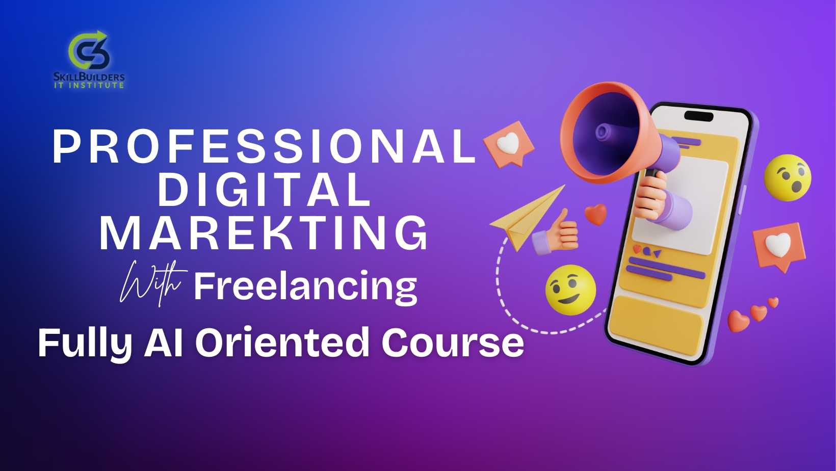 Professional Digital Marekting
